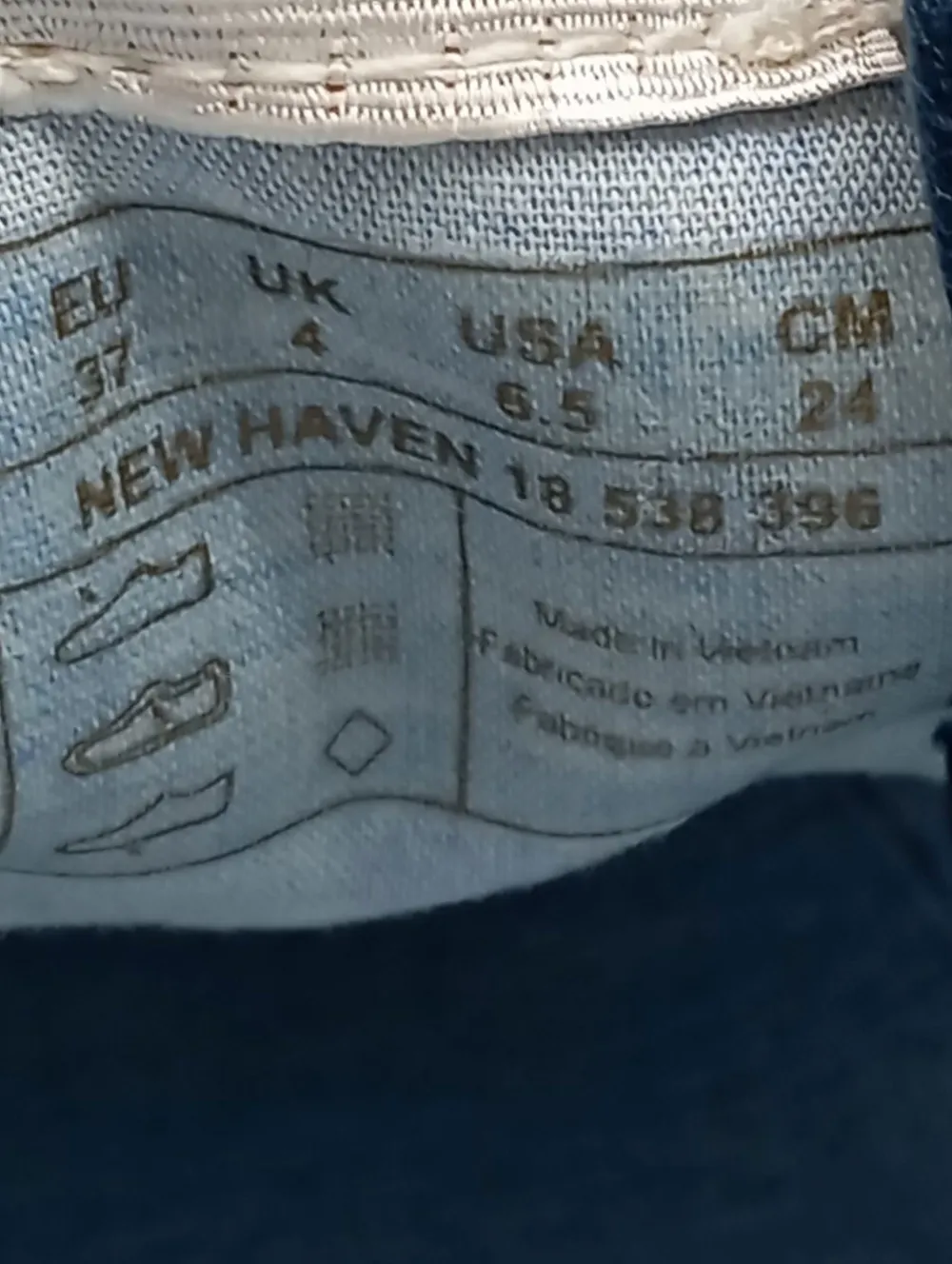 Schnürsneaker Größe 37-Gant Best