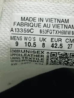 Schnürsneaker Größe 42,5-Converse Online