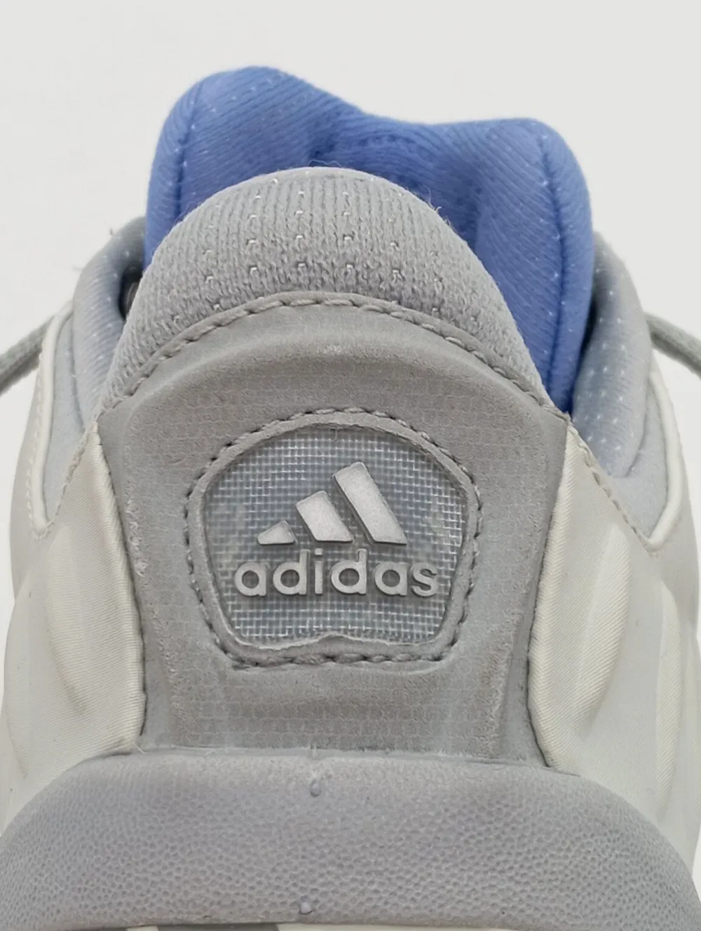 Sneaker>Adidas Schnürsneaker Größe 37 hellgrau