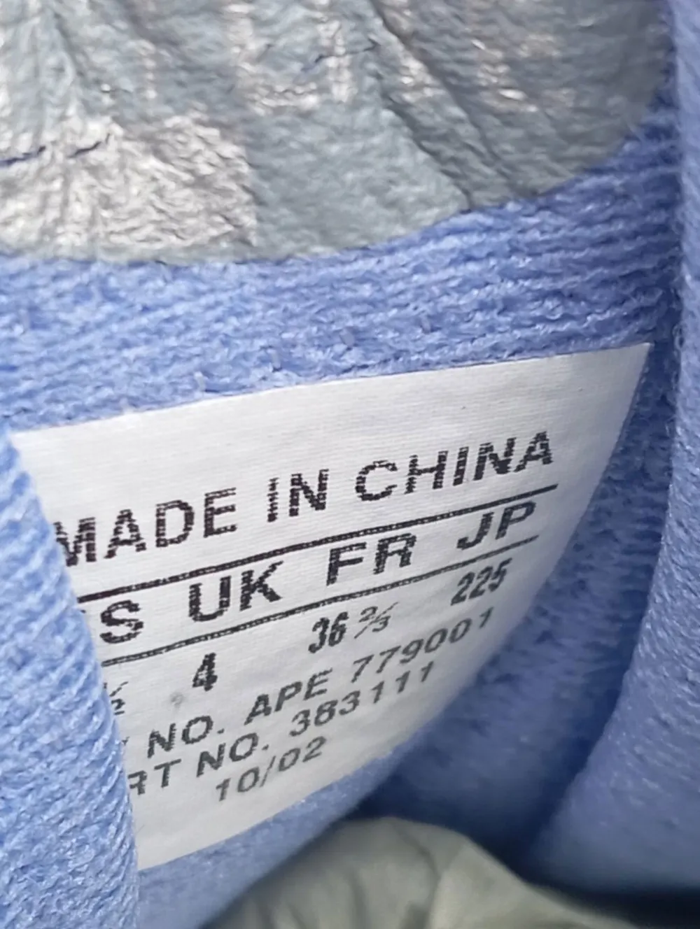 Sneaker>Adidas Schnürsneaker Größe 37 hellgrau