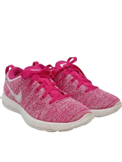 Sneaker>Nike Schnürsneaker Größe 36 pinkweiß