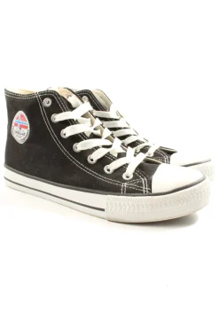 Sneaker>nebulus Schnürsneaker Größe 38 schwarz