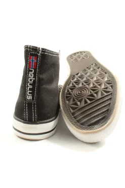 Sneaker>nebulus Schnürsneaker Größe 38 schwarz