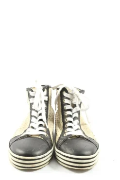 Schnürsneaker Größe 36-hogan rebel