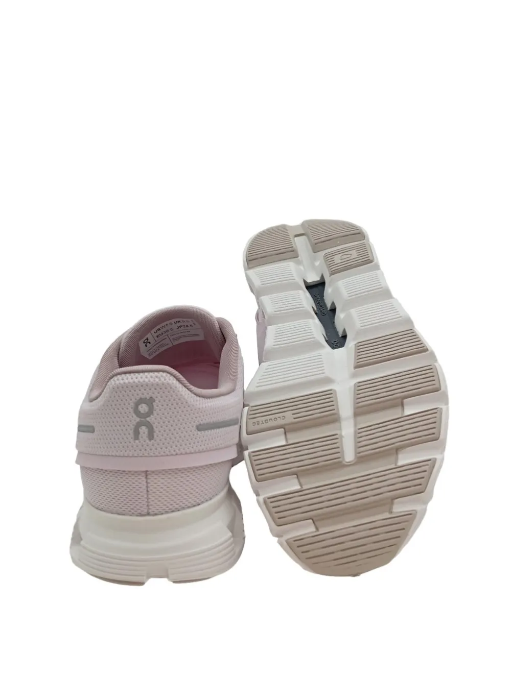 Schnürsneaker Größe 38,5-On Running New