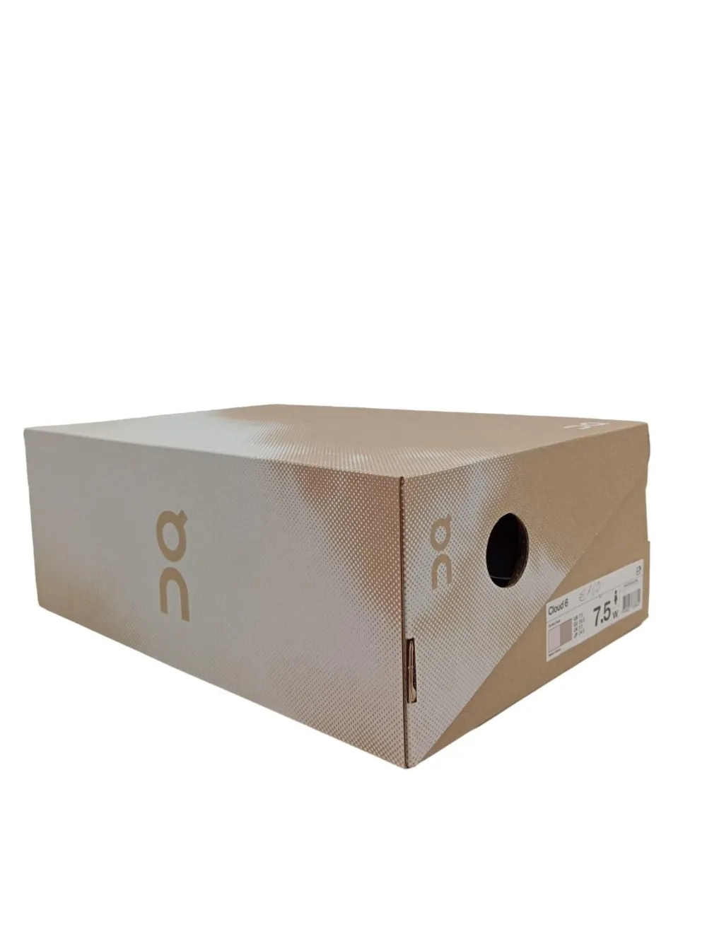 Schnürsneaker Größe 38,5-On Running New