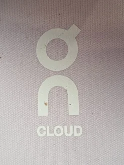 Schnürsneaker Größe 38,5-On Running New