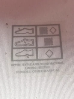 Schnürsneaker Größe 38,5-On Running New