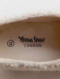 Schnürsneaker Größe 41-Young Spirit Hot