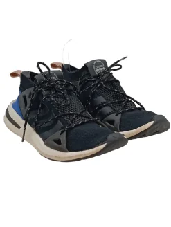 Sneaker>Adidas Schnürsneaker Größe 38,5 schwarzblau