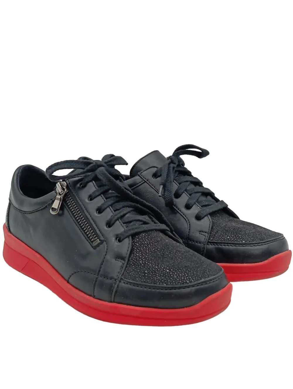 Schnürsneaker Größe 37-Berkemann Hot