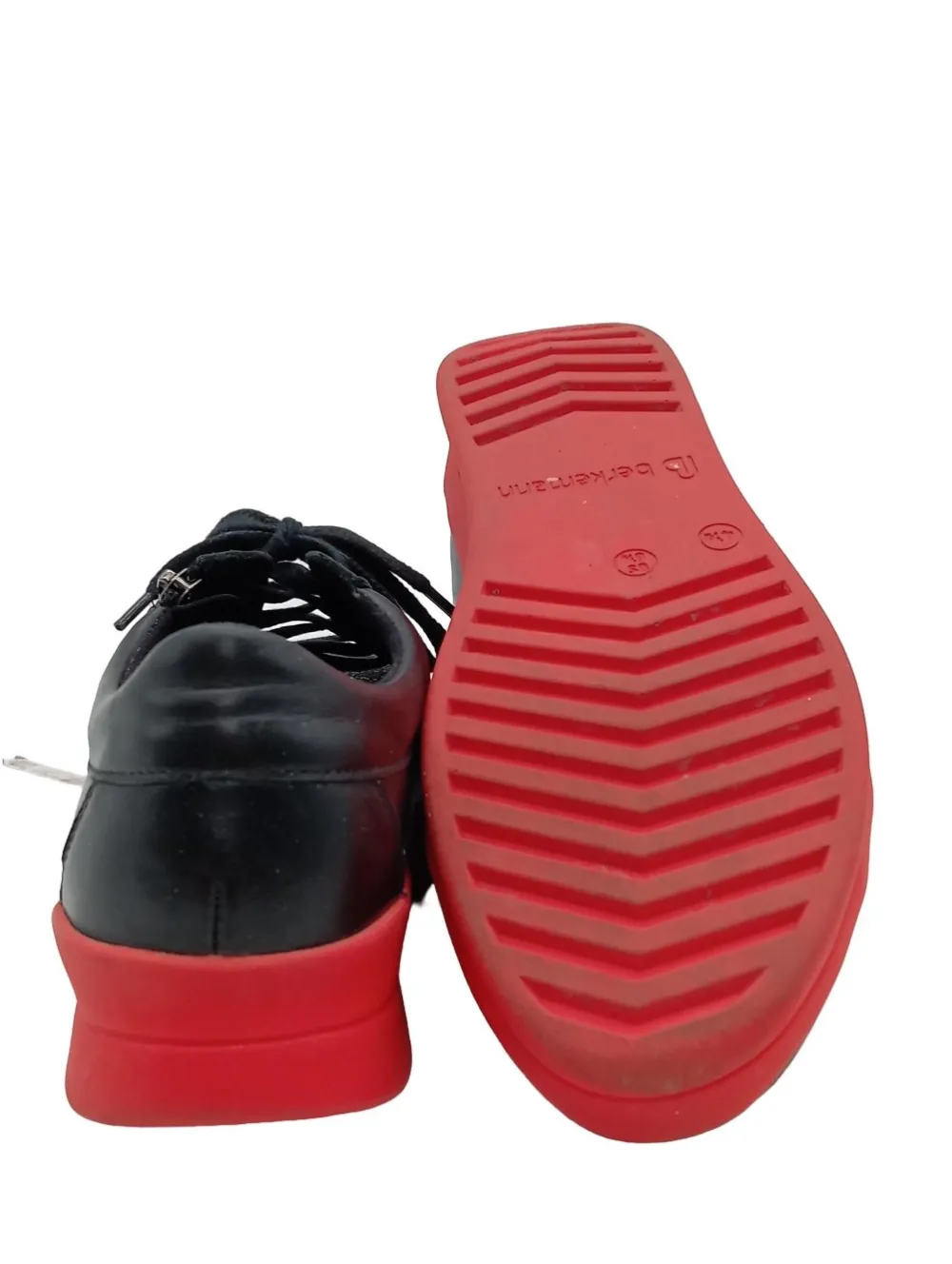 Schnürsneaker Größe 37-Berkemann Hot