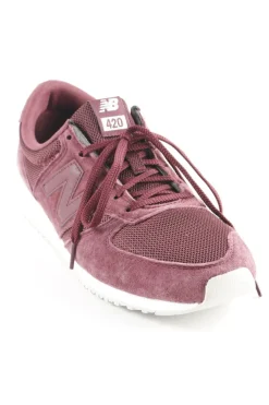 Sneaker>New Balance Schnürsneaker Größe 41,5 purpur
