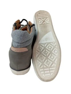 Sneaker>Esprit Schnürsneaker Größe 41 hellgraubraun