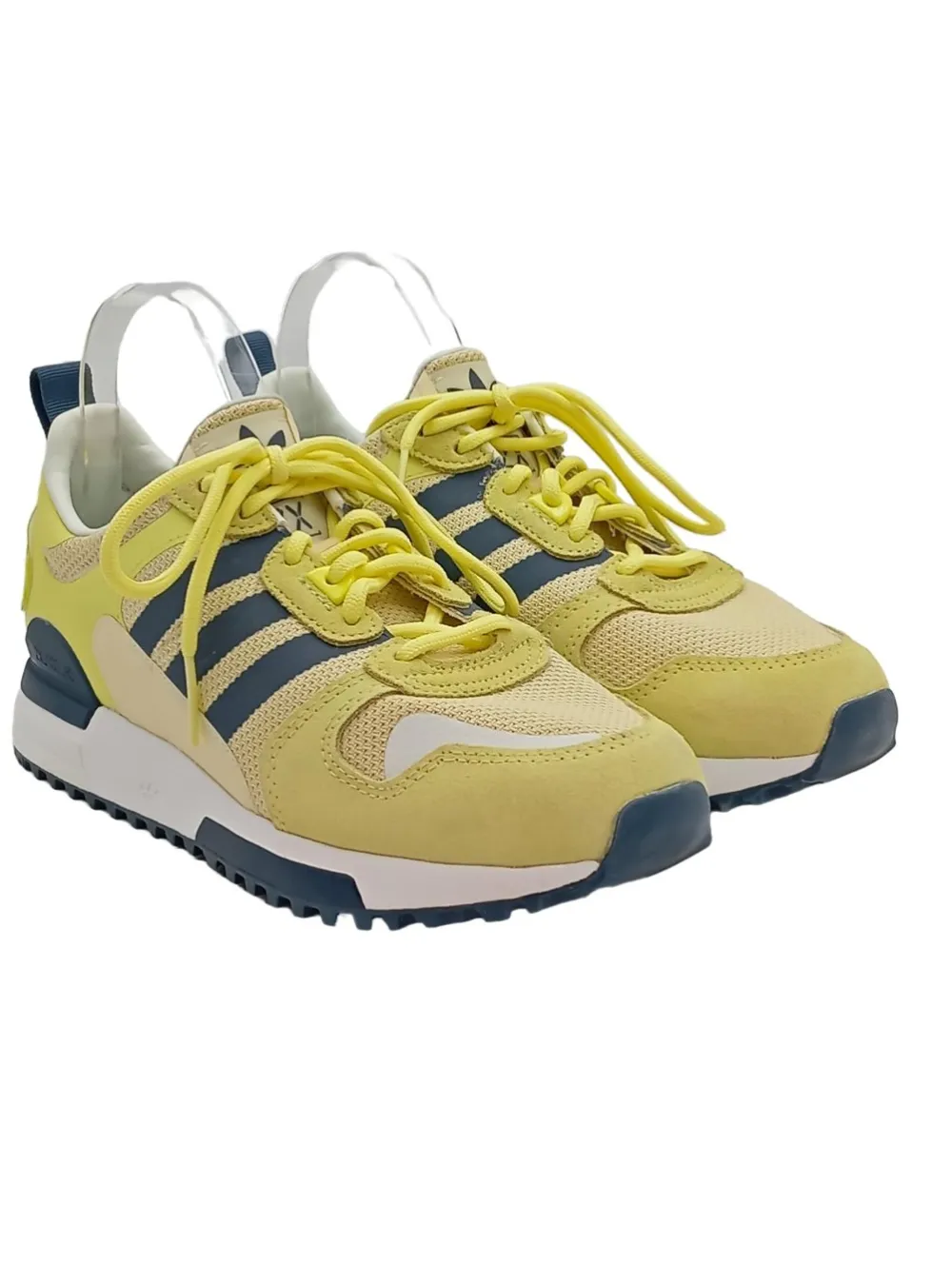 Sneaker>Adidas Schnürsneaker Größe 37 blassgelb