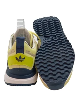 Sneaker>Adidas Schnürsneaker Größe 37 blassgelb