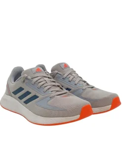 Sneaker>Adidas Schnürsneaker Größe 39 hellgrau