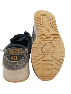 Sneaker>Asics Schnürsneaker Größe 37,5 hellgrau