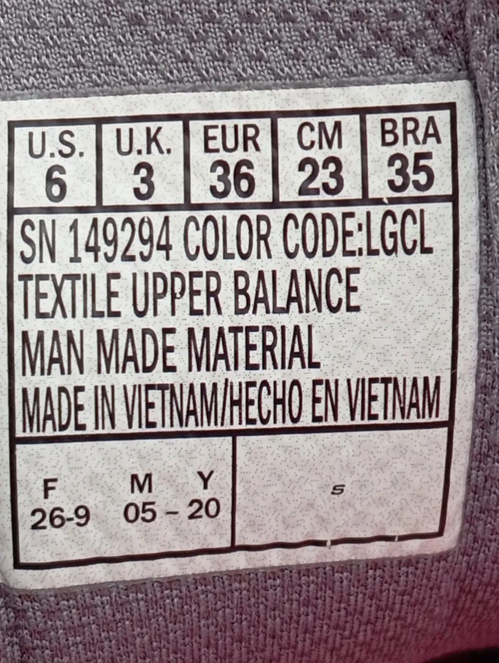 Sneaker>Skechers Schnürsneaker Größe 36 hellgrau