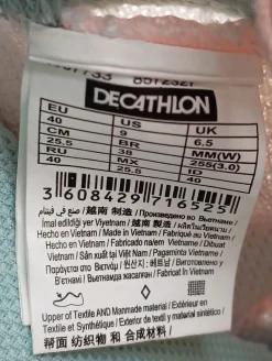 Schnürsneaker Größe 40-Decathlon Sale