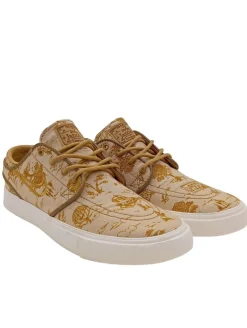 Sneaker>Nike Schnürsneaker Größe 38 hellorangecreme