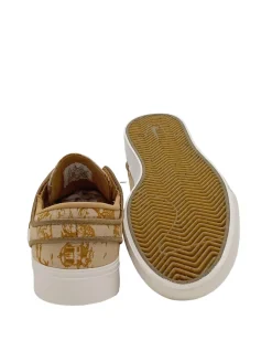 Sneaker>Nike Schnürsneaker Größe 38 hellorangecreme