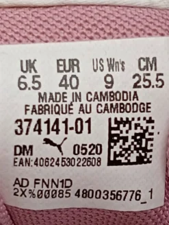 Schnürsneaker Größe 40-Puma Outlet