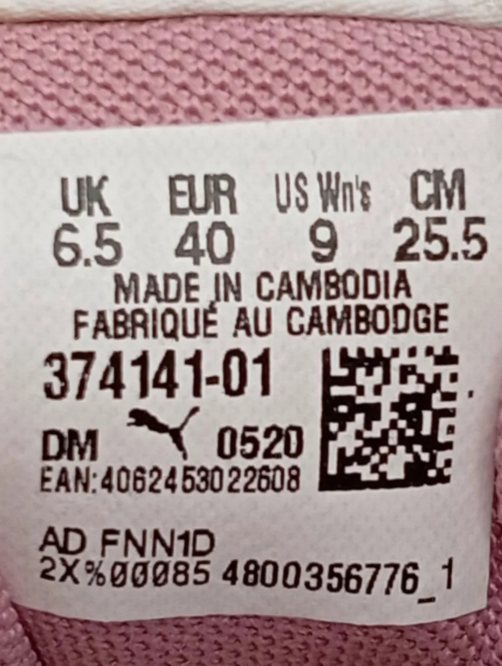 Schnürsneaker Größe 40-Puma Outlet