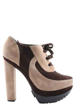 Schnür-Stiefeletten Größe 40,5-Rodo Best