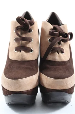 Schnür-Stiefeletten Größe 40,5-Rodo Best