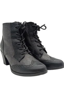 Schnür-Stiefeletten Größe 36-CityLine Best