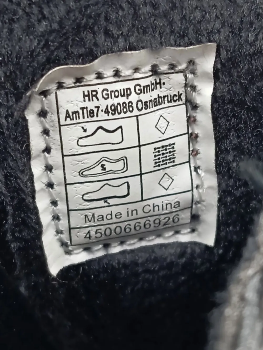 Schnür-Stiefeletten Größe 36-CityLine Best