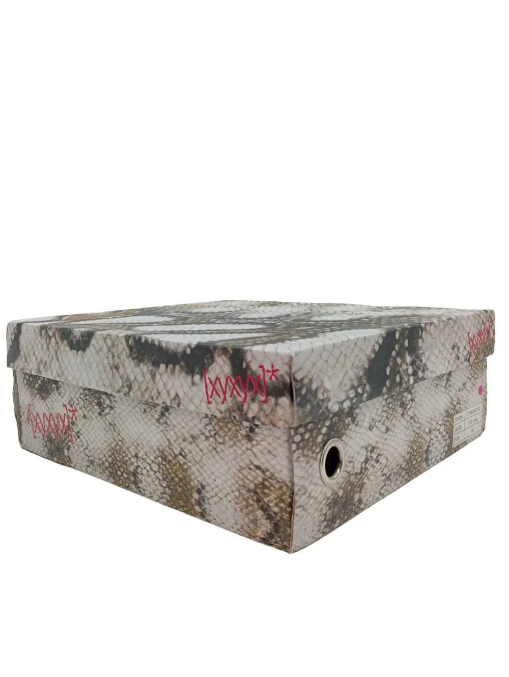 Stiefeletten>Xyxyx Schnür-Stiefeletten Größe 40 lila