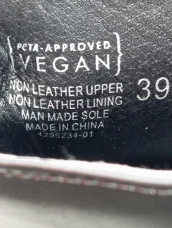 Schnür-Stiefeletten Größe 39-Rubi New