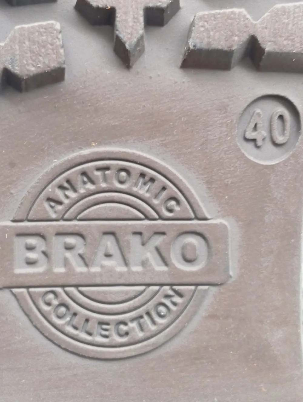 Stiefeletten>Brako Schnür-Stiefeletten Größe 40 schwarz