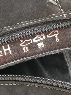 Schnür-Stiefeletten Größe 39-Semler Outlet