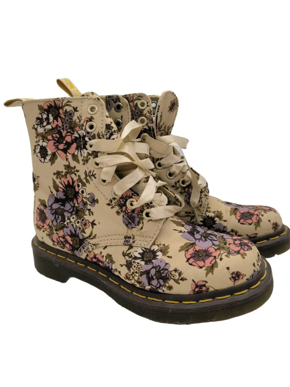 Schnür-Stiefeletten Größe 37-Dr. Martens Outlet