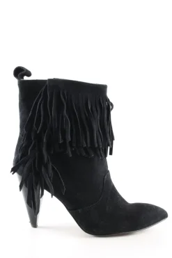 Stiefeletten>& Other Stories Schnür-Stiefeletten Größe 38 schwarz