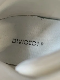 Schnür-Stiefeletten Größe 38-H&M Divided Discount