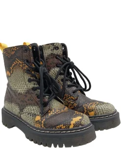 Schnür-Stiefeletten Größe 36-La Strada Clearance