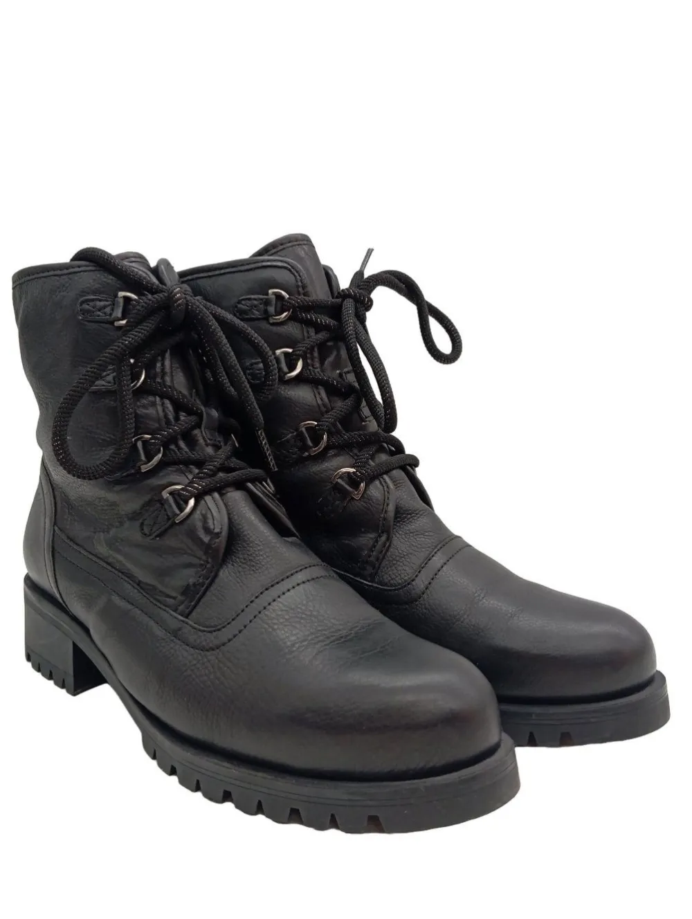 Schnür-Stiefeletten Größe 41-Unisa Online