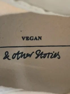 Schnür-Stiefeletten Größe 38-& Other Stories Online