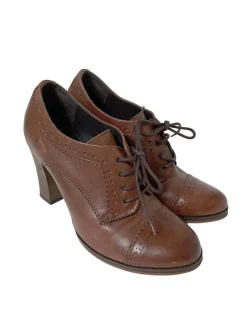 Schnür-Stiefeletten Größe 40-Venturini Best