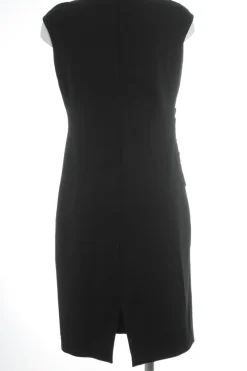 Kleider>Violeta schulterfreies Kleid Größe 36 schwarz