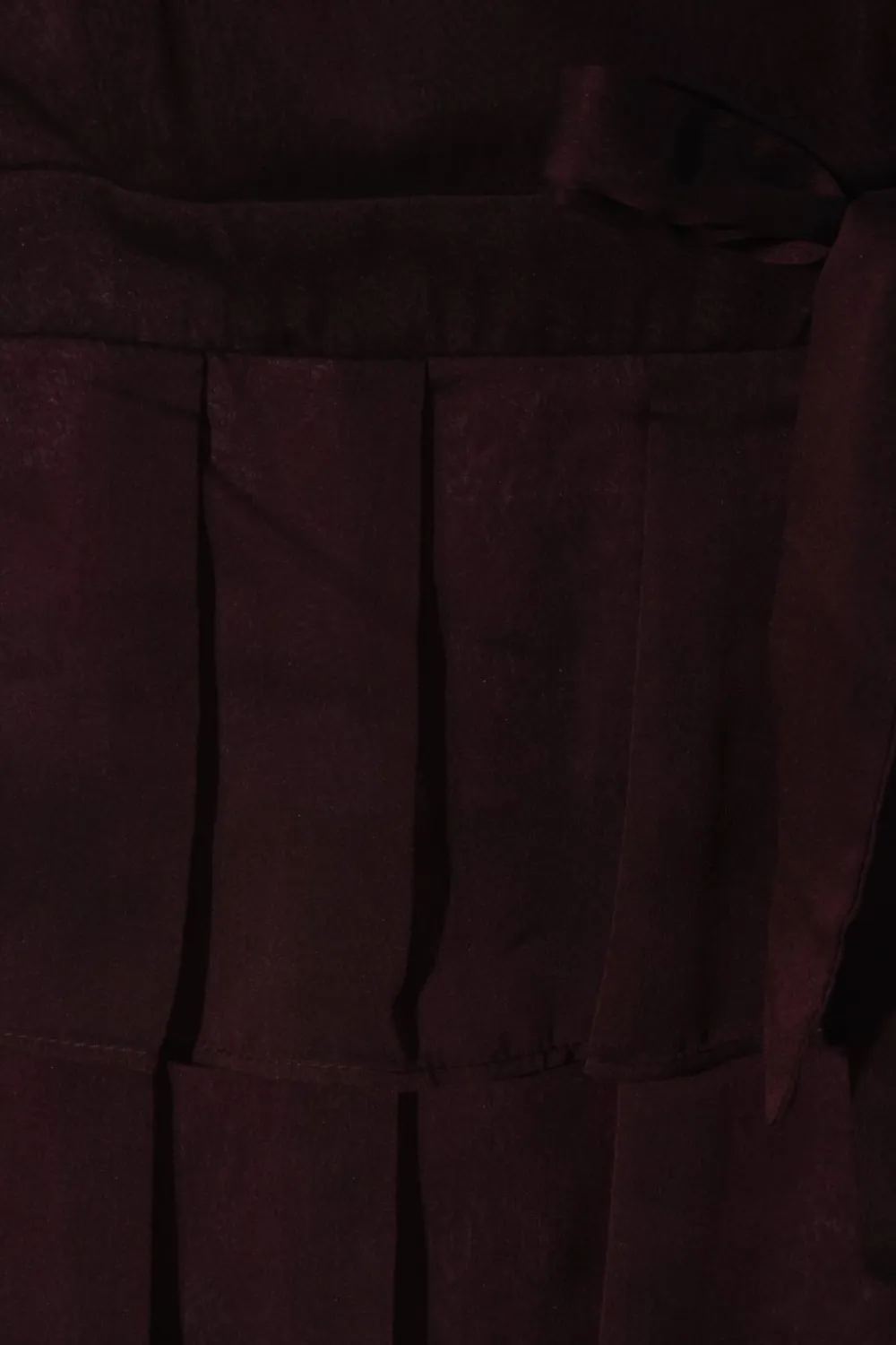 Kleider>Marie Noir schulterfreies Kleid Größe 32 rot