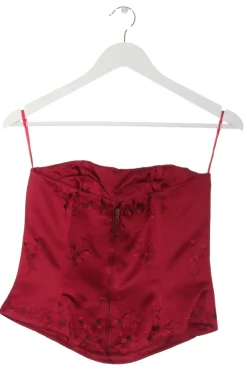 schulterfreies Top Größe 40-Lilly Hot