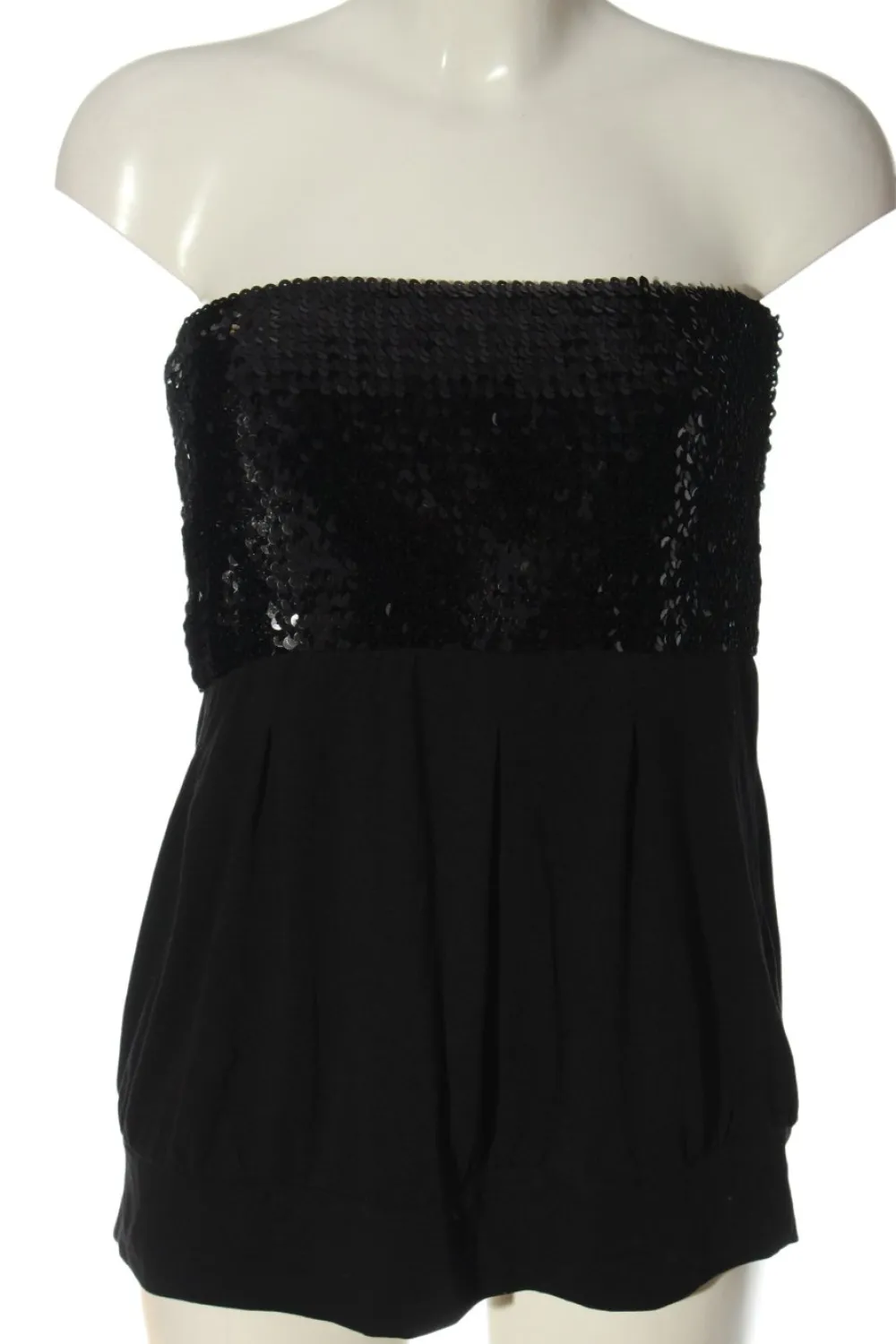 schulterfreies Top Größe 44-Crasyworld Outlet