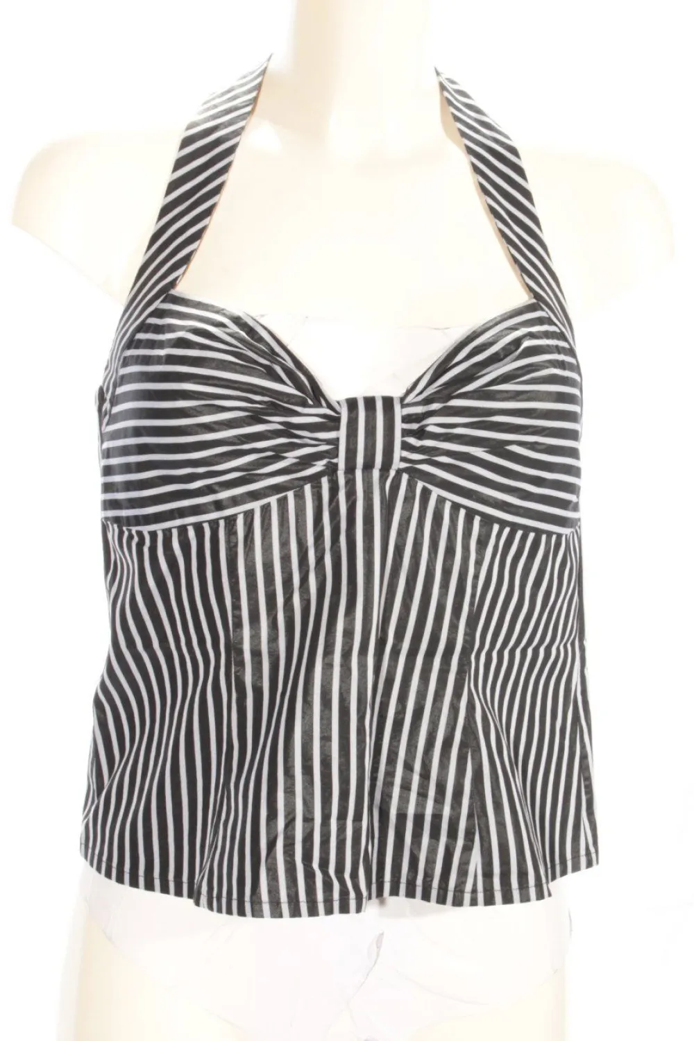 schulterfreies Top Größe 38-Cinque Clearance