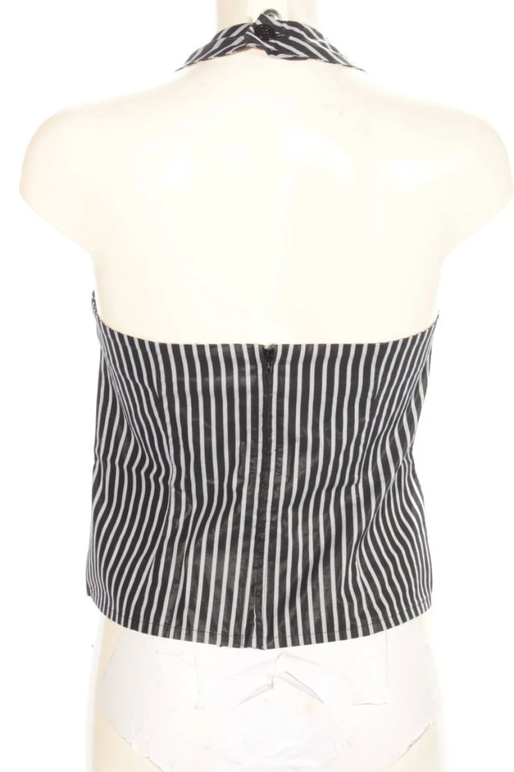 schulterfreies Top Größe 38-Cinque Clearance