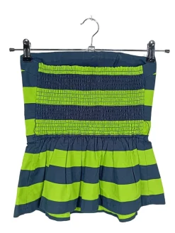 schulterfreies Top Größe 38-Hollister New